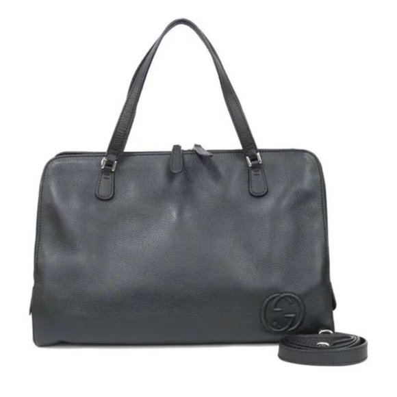 Gucci Shoulder Bag and Cross Body Leather Bag - Picture 1 of 16